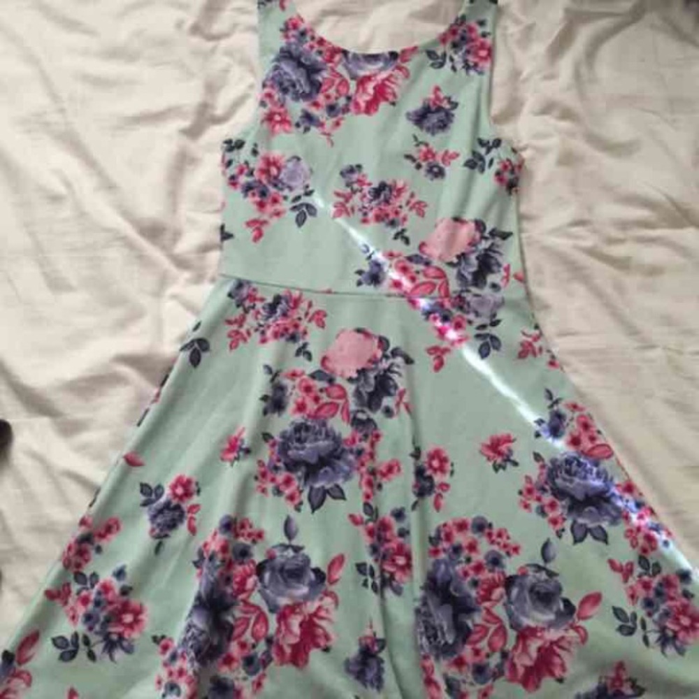 H&M Floral Dress