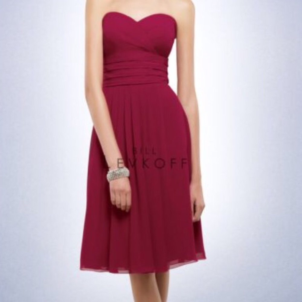 Strapless PROM Dress!