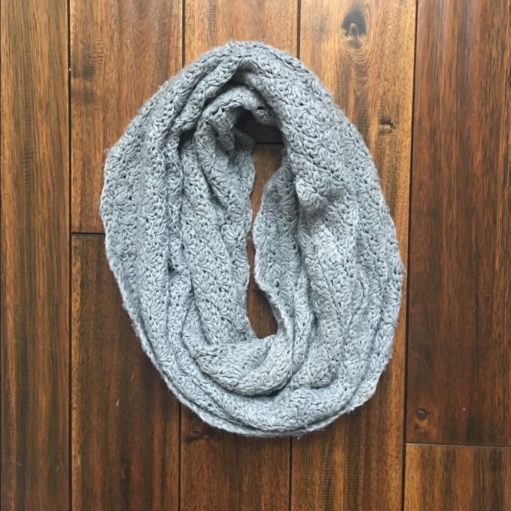 Cozy Infinity Scarf