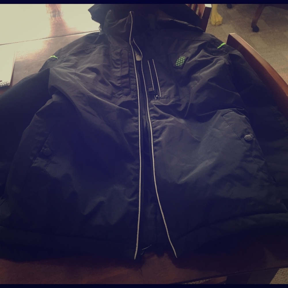 Kids winter coat