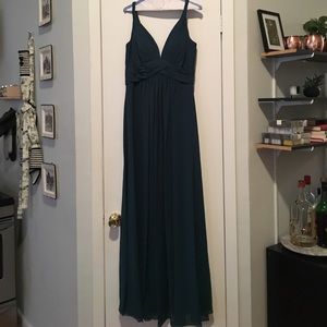 Size 8 Azazie Maren Bridesmaid Dress