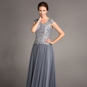 Terani Couture Gown - Mother of the Bride