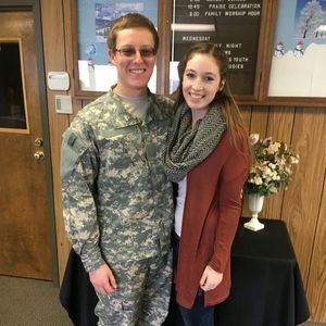 Meet your Posher, Lizzy