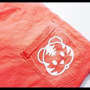 Watermelon blossom Tigris t shirt