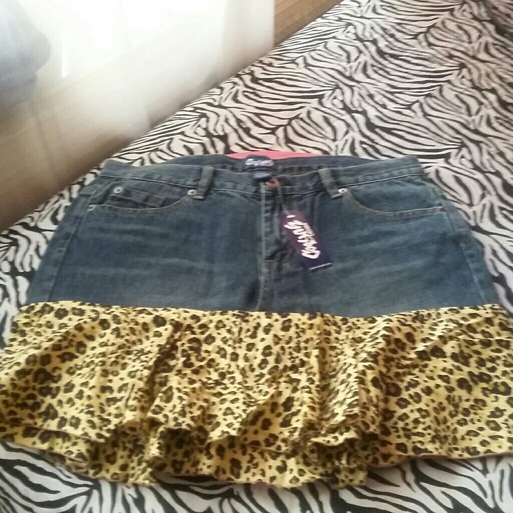 Mini Skirt