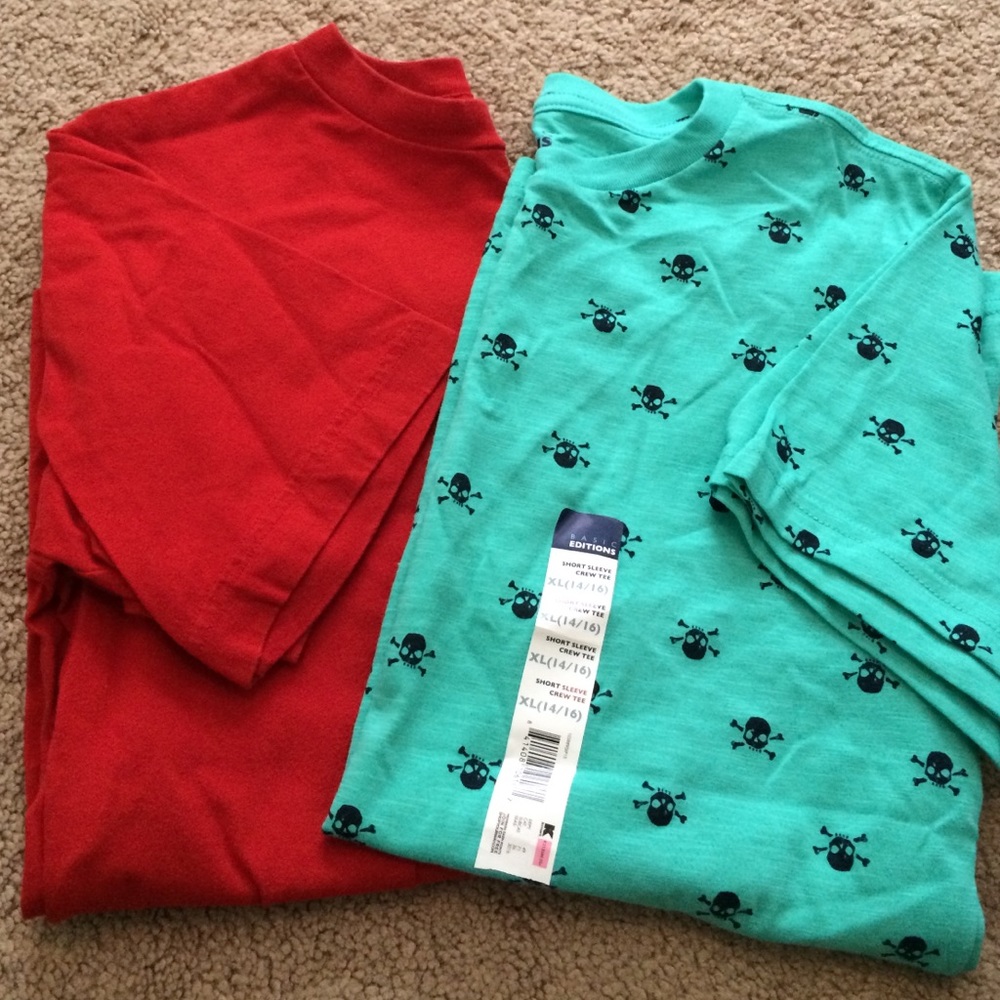 Boys T-Shirt Bundle!