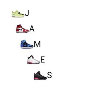 Meet your Posher, James