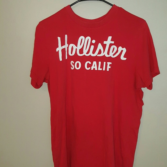 Hollister Shirt - Picture 1 of 2