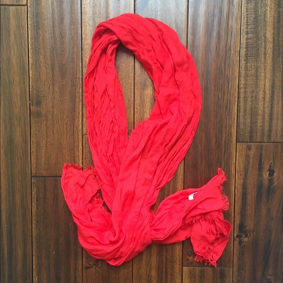 Fierce Ref Scarf ~ J. Crew - Picture 1 of 1