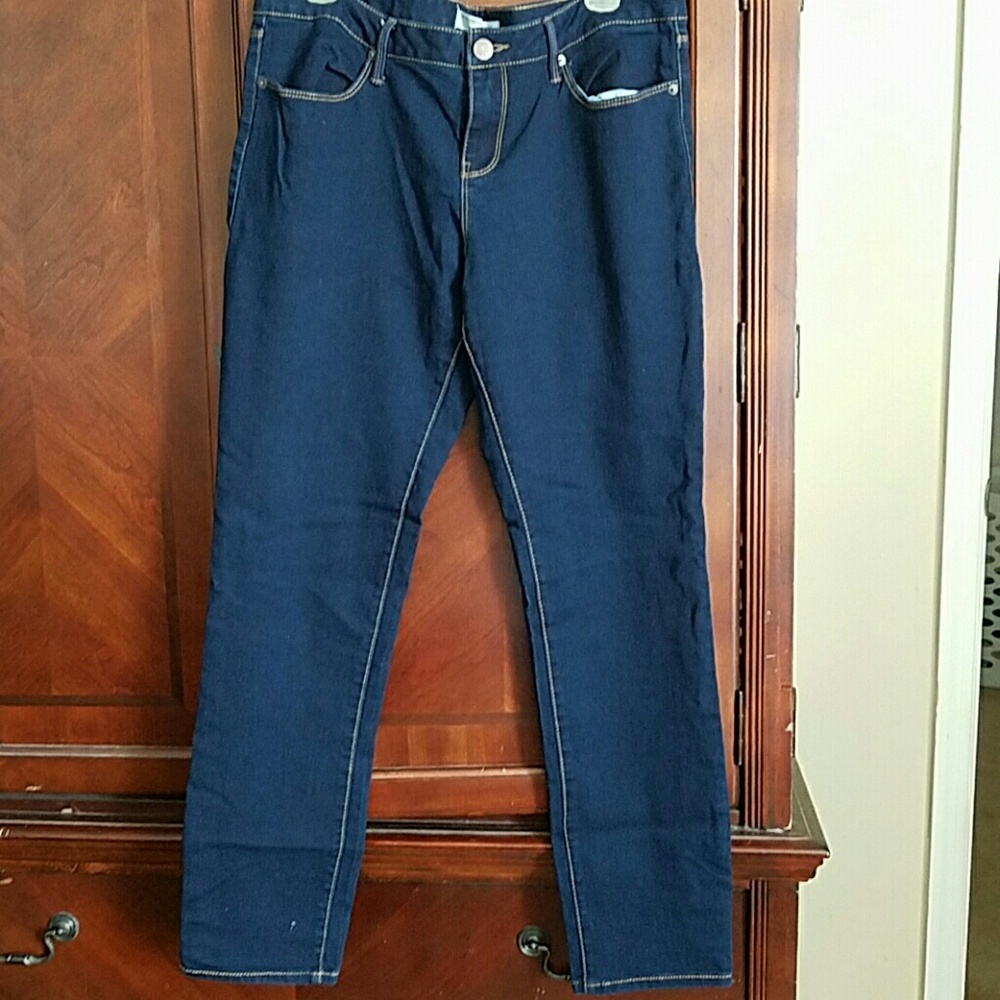No Boundaries jeans