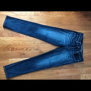 American Eagle Super Super Stretch Skinny Jeans