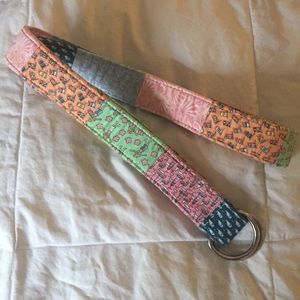 Original vineyard vines belt