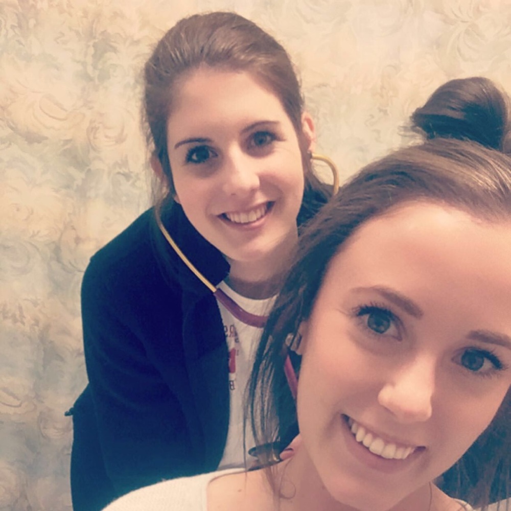 Meet your Posher, Natina