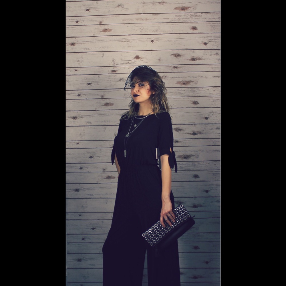 🆕Vince Camuto Jumpsuit
