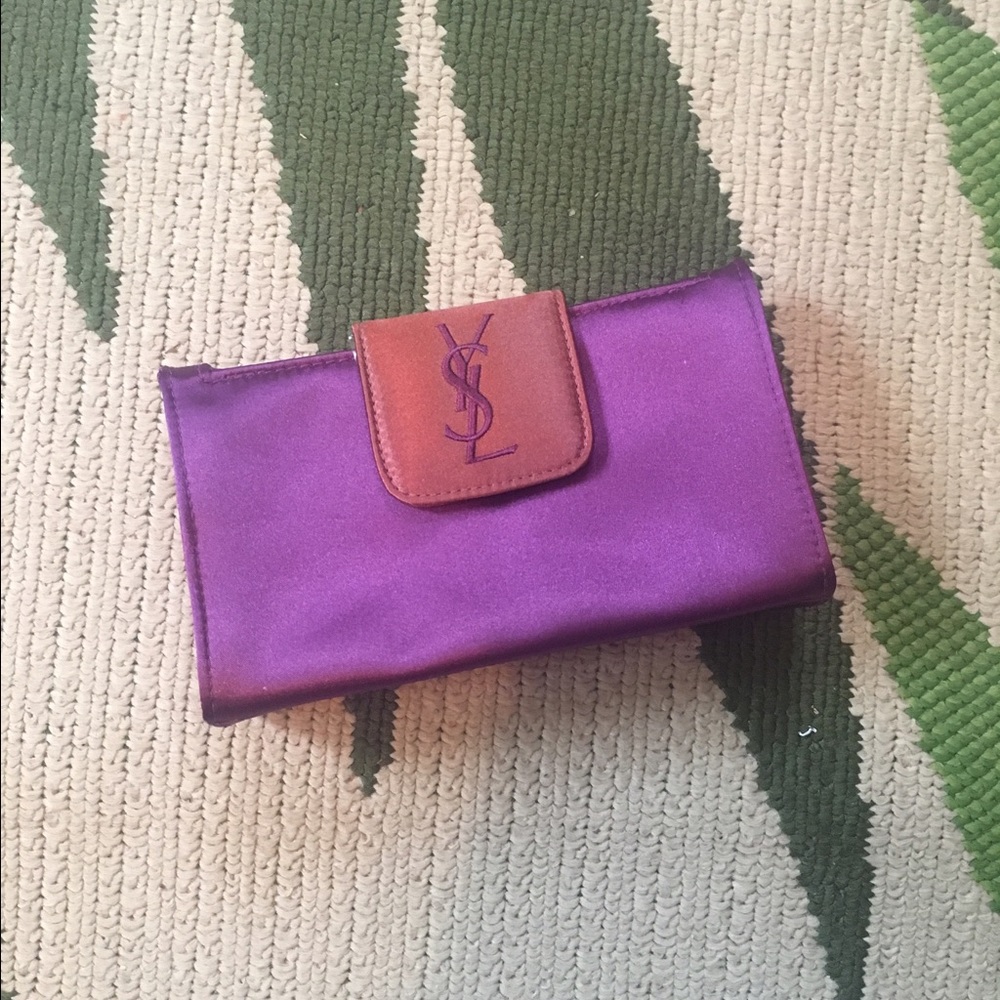 YSL Clutch