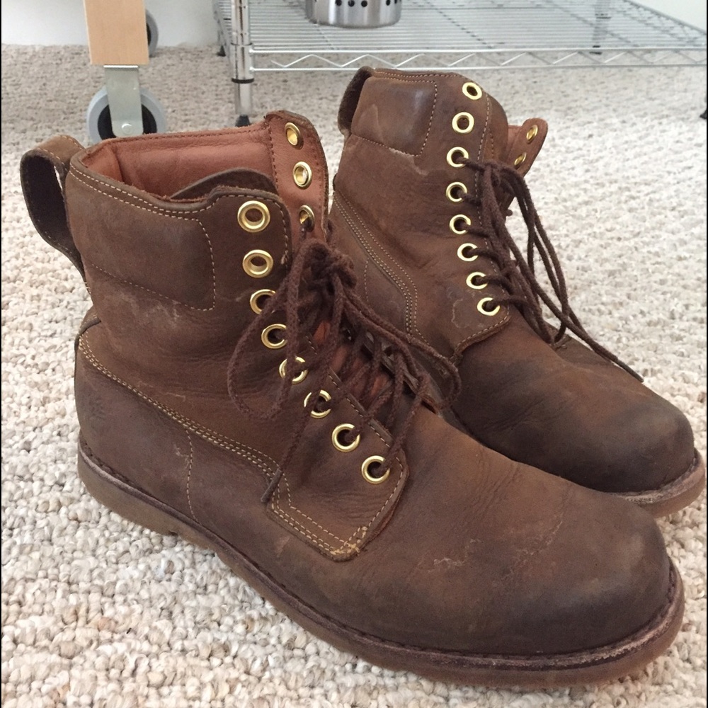 Mens Timberland Boots
