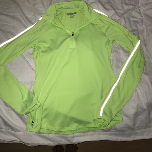Neon Workout Shirt - Picture 1 of 2