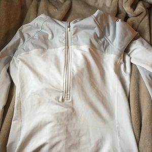 Nike Reflective Quarter Zip NWOT