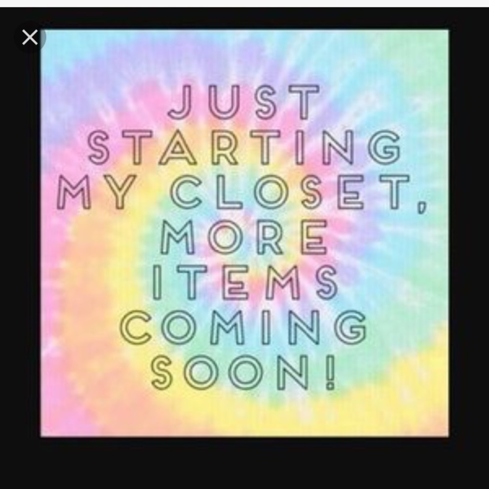 New items