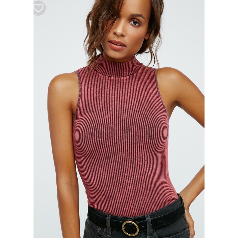 ✨Free People No Looking Back Washed Cami ✨