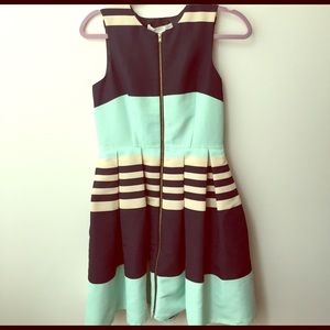 Troubadour Princess Cut Dress