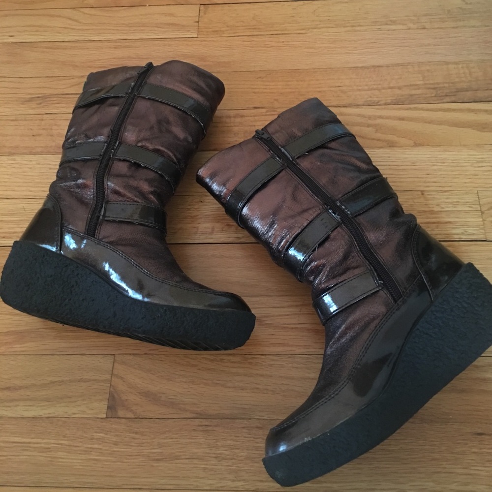 Cougar snow boots