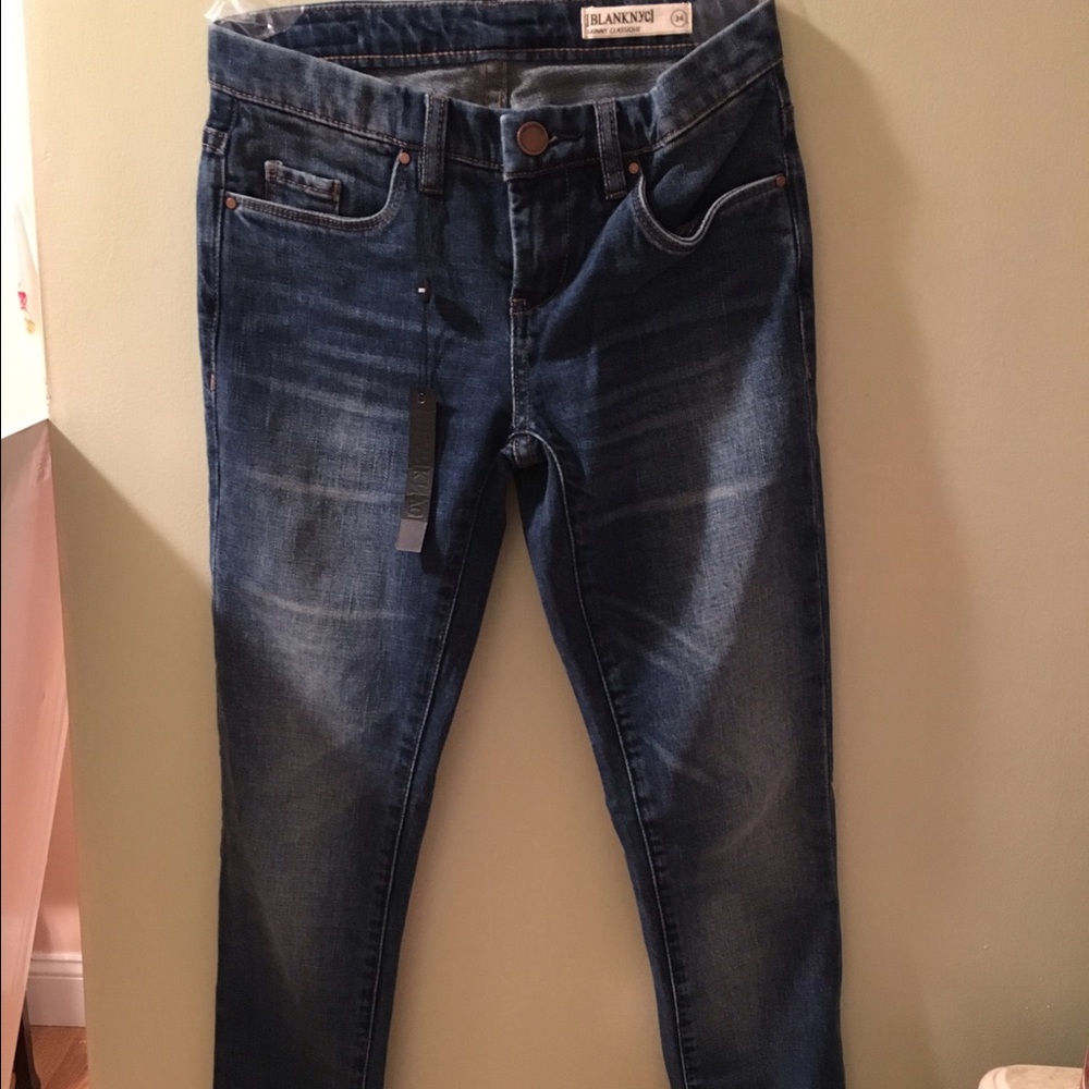 Blank NYC skinny classique jeans