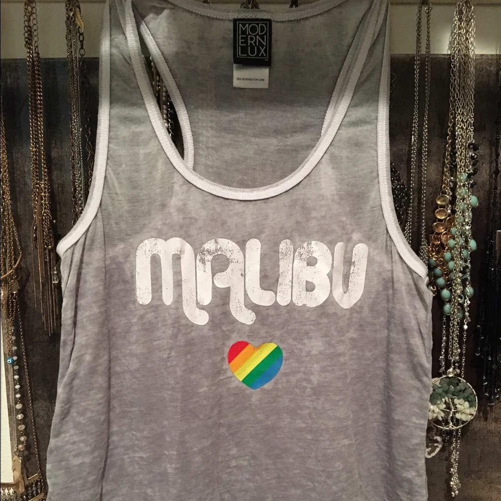 🌴Malibu🌞 tank