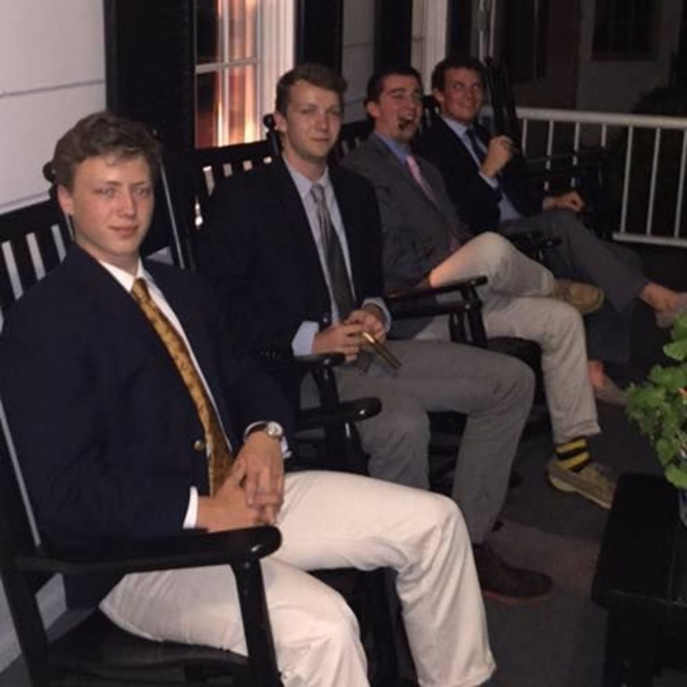 Meet your Posher, Bryant