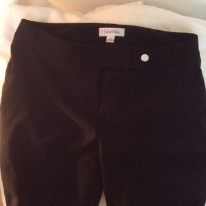 Nice dress  slacks👖 Calvin Klein.