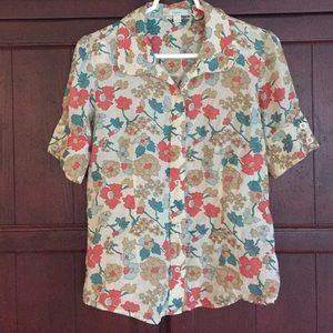 Fossil blouse