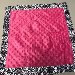 NWOT creations of grace minky blanket