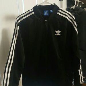 ADIDAS TRACK JACKET NWOT