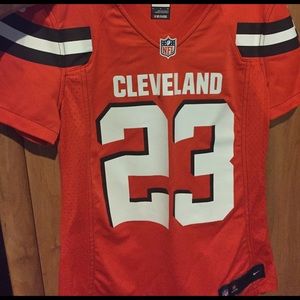 Cleveland Browns Jersey
