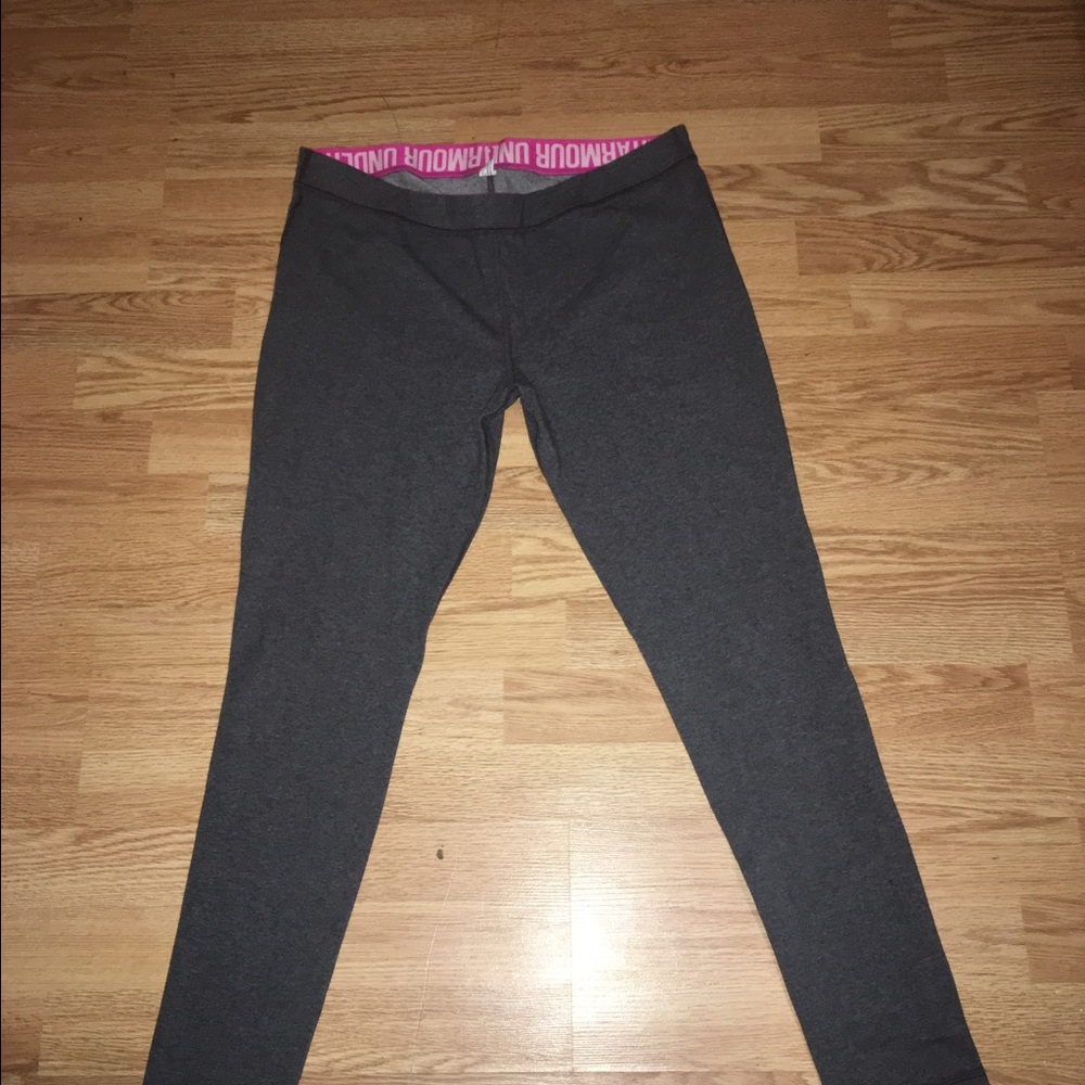 Under armour leggings