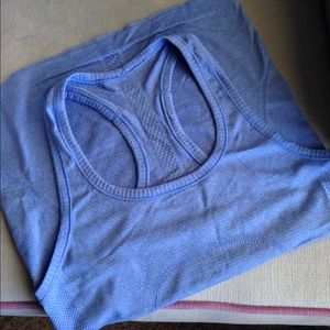 Lululemon Swiftly Tech tank top