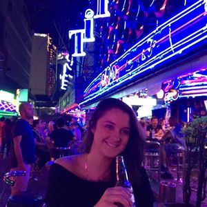 Meet your Posher, Margaret