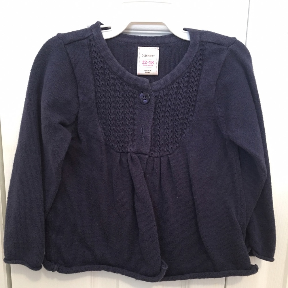 Old Navy Baby Sweater