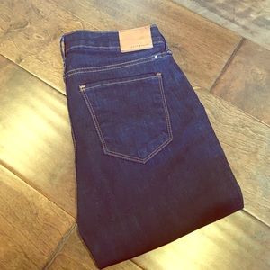 Lucky brand jeans / Brooke Straight