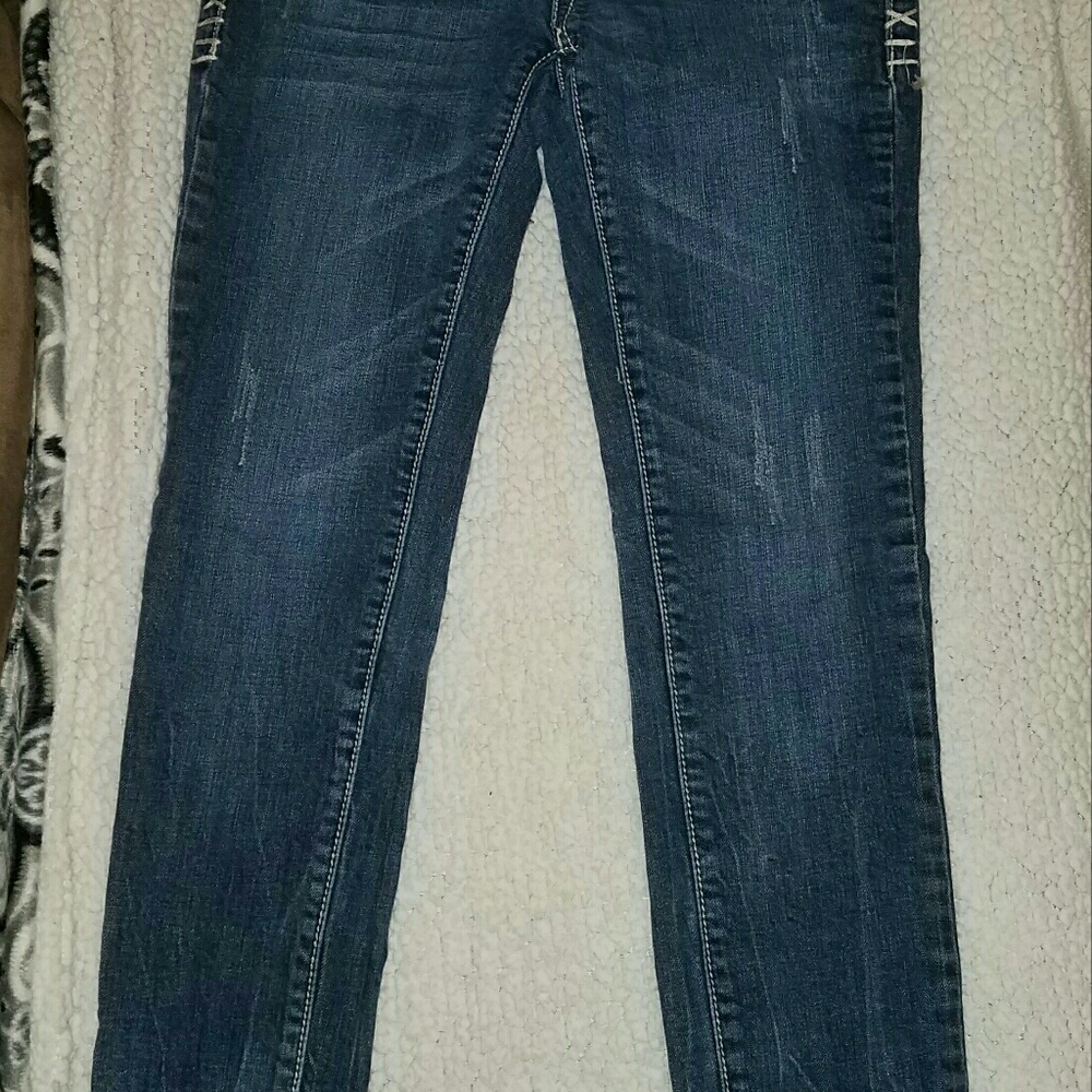 LA Idol jeans skinny