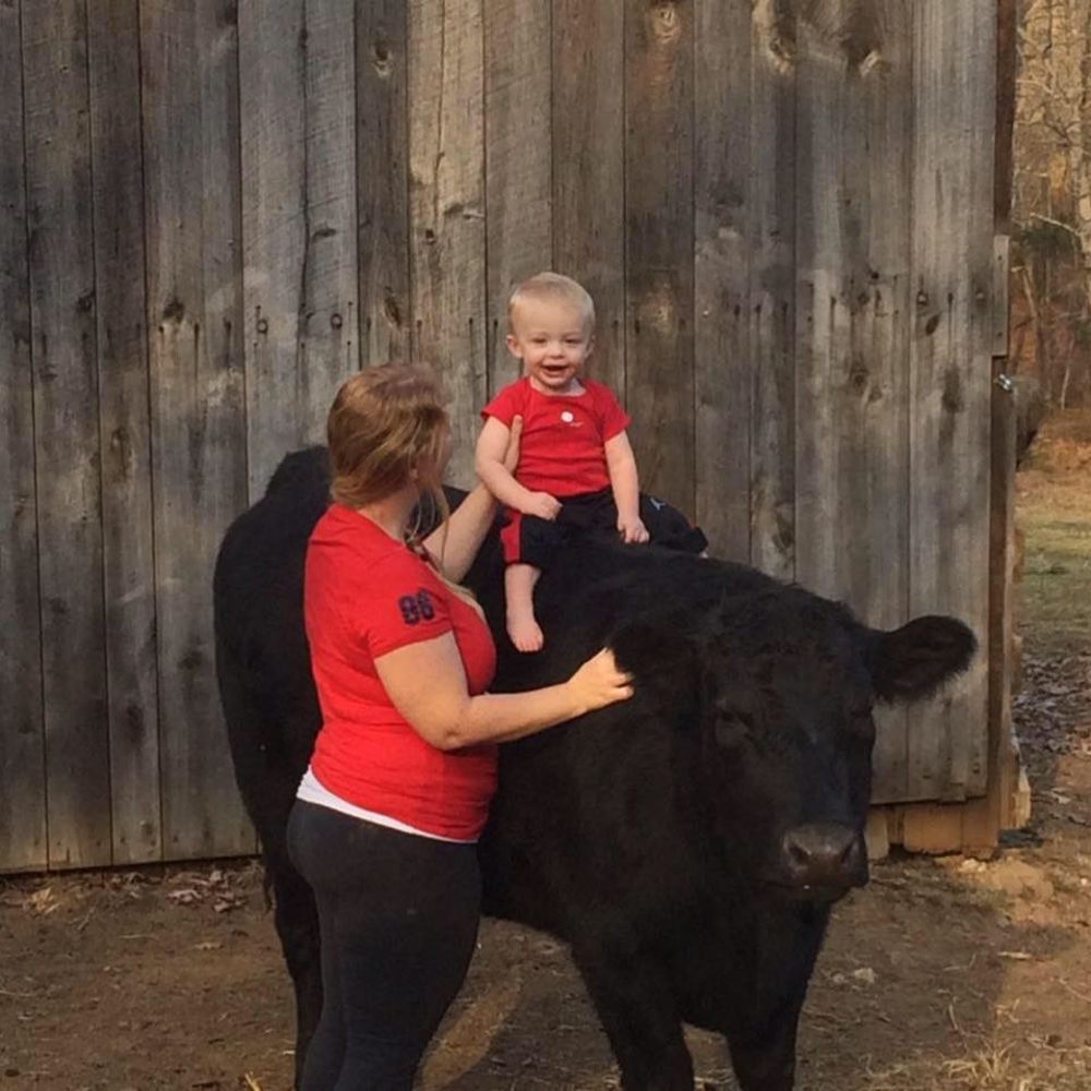 Meet your Posher, Chrissy