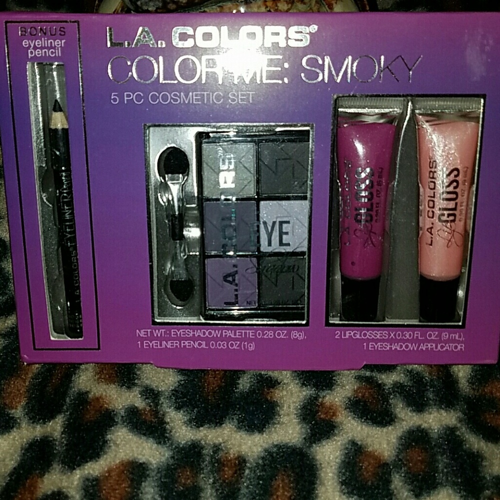 L.A. colors