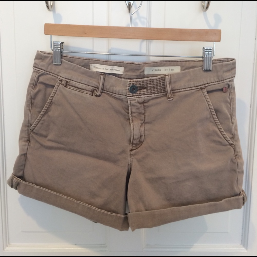 Anthropologie Shorts
