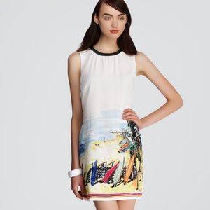 NWT Juicy Couture Malibu Point Dress. Size 0.