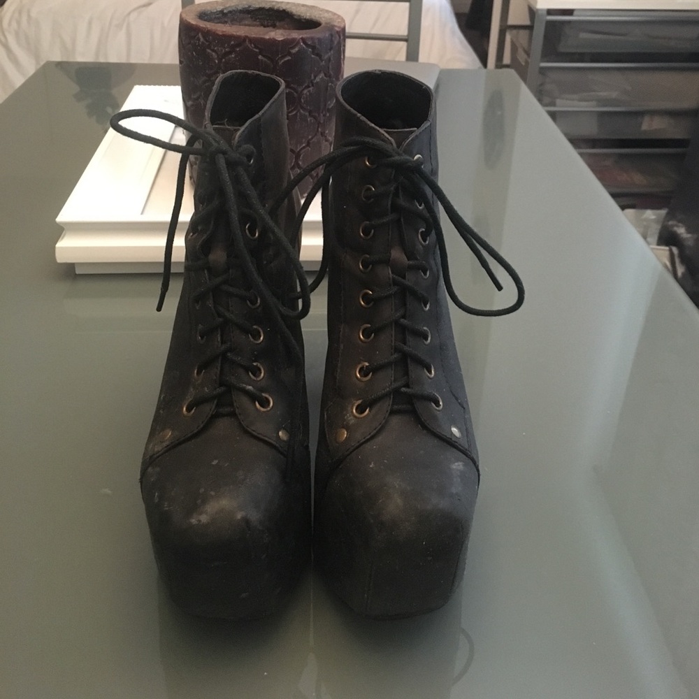 Preloved Jeffrey Campbell Litas