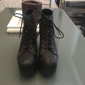 Preloved Jeffrey Campbell Litas