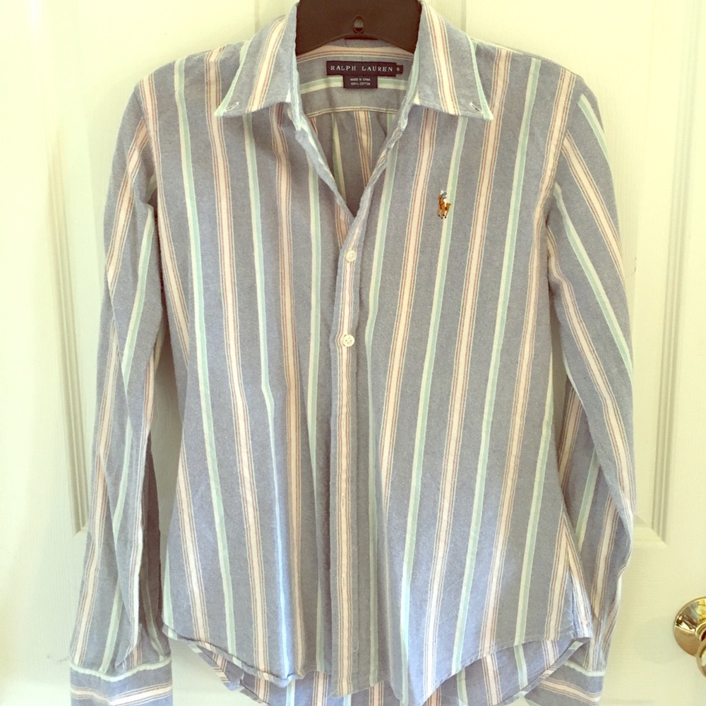 RL button up