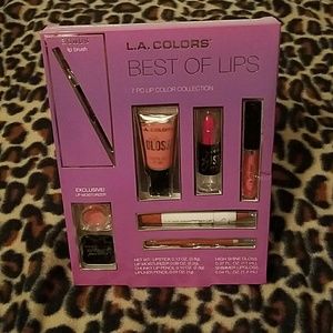 Lip kit set