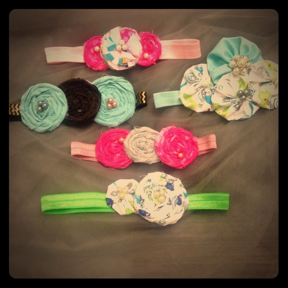 Handmade Headbands