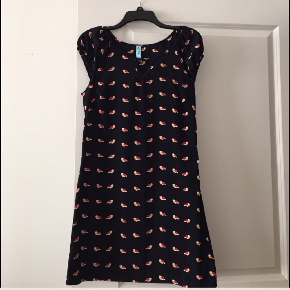 Bird Dress